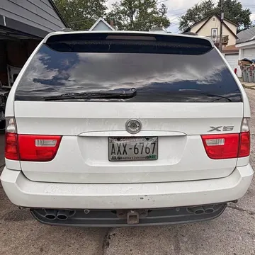 2006 BMW X5