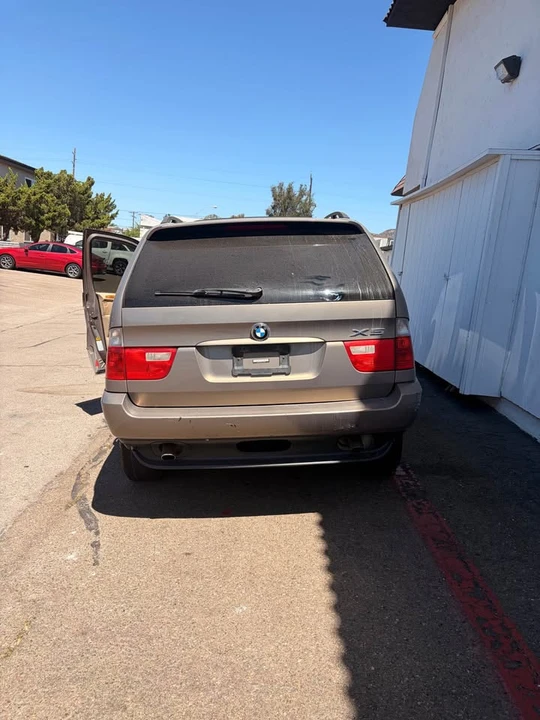 2006 BMW E53 X5 - Image 3 of 5