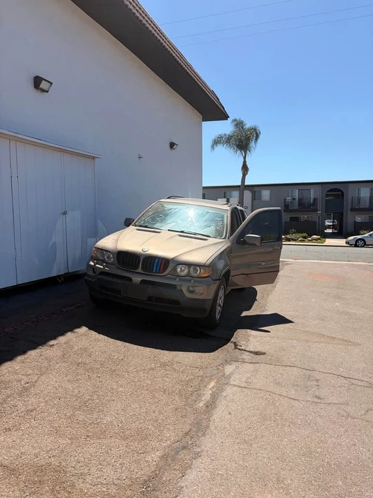 2006 BMW E53 X5 - Image 5 of 5