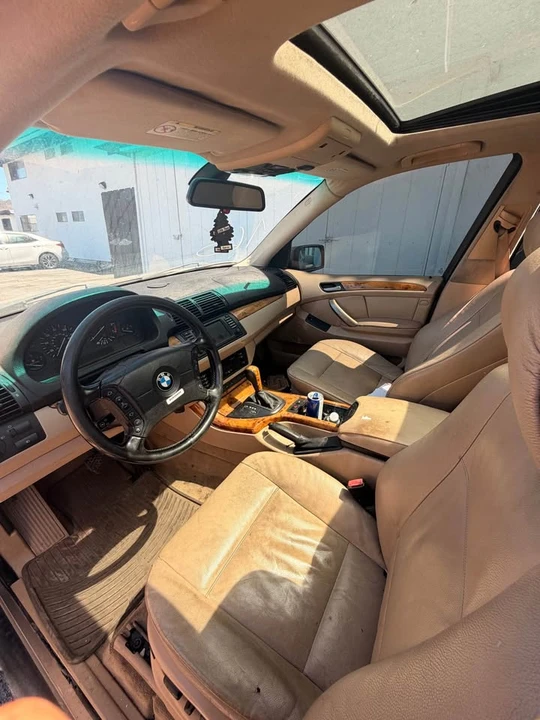 2006 BMW E53 X5 - Image 2 of 5