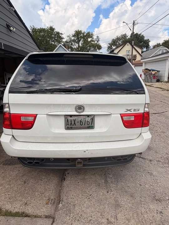 2006 BMW E53 X5 - Image 2 of 7