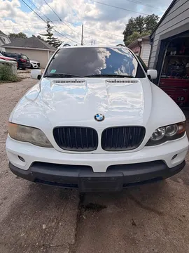 2006 BMW X5