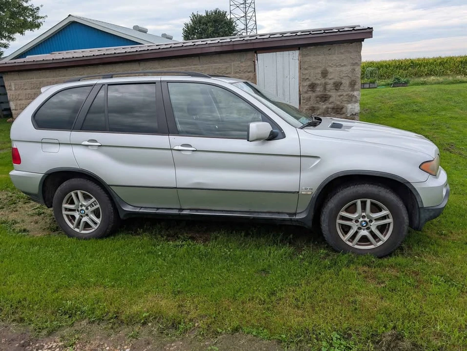 2006 BMW E53 X5 - Image 2 of 4