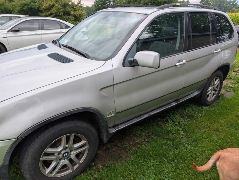 2006 BMW E53 X5 - Image 4 of 4