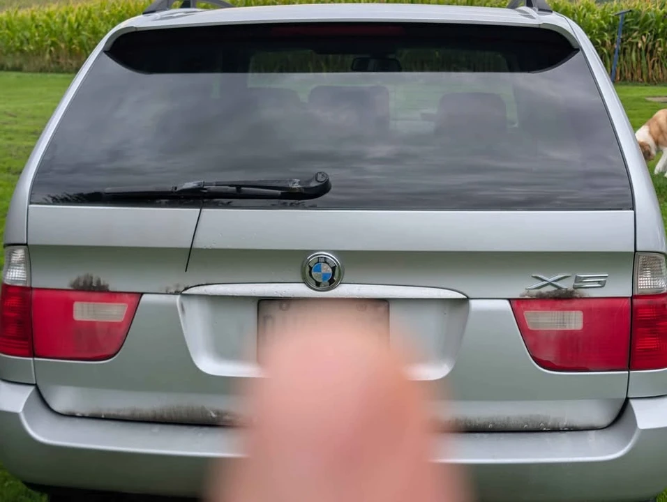 2006 BMW E53 X5 - Image 3 of 4