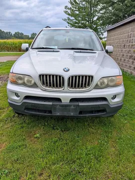 2006 BMW X5 3.0i