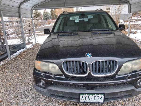 2006 BMW E53 X5 - Image 5 of 8