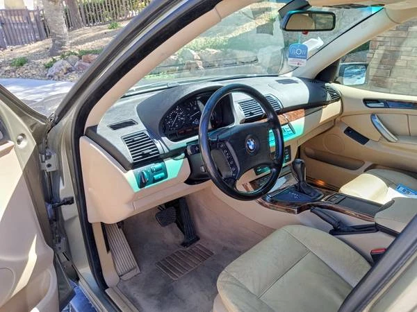 2006 BMW E53 X5 - Image 7 of 12