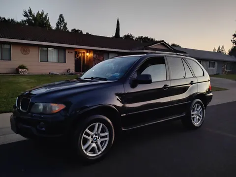 2006 BMW X5 3.0