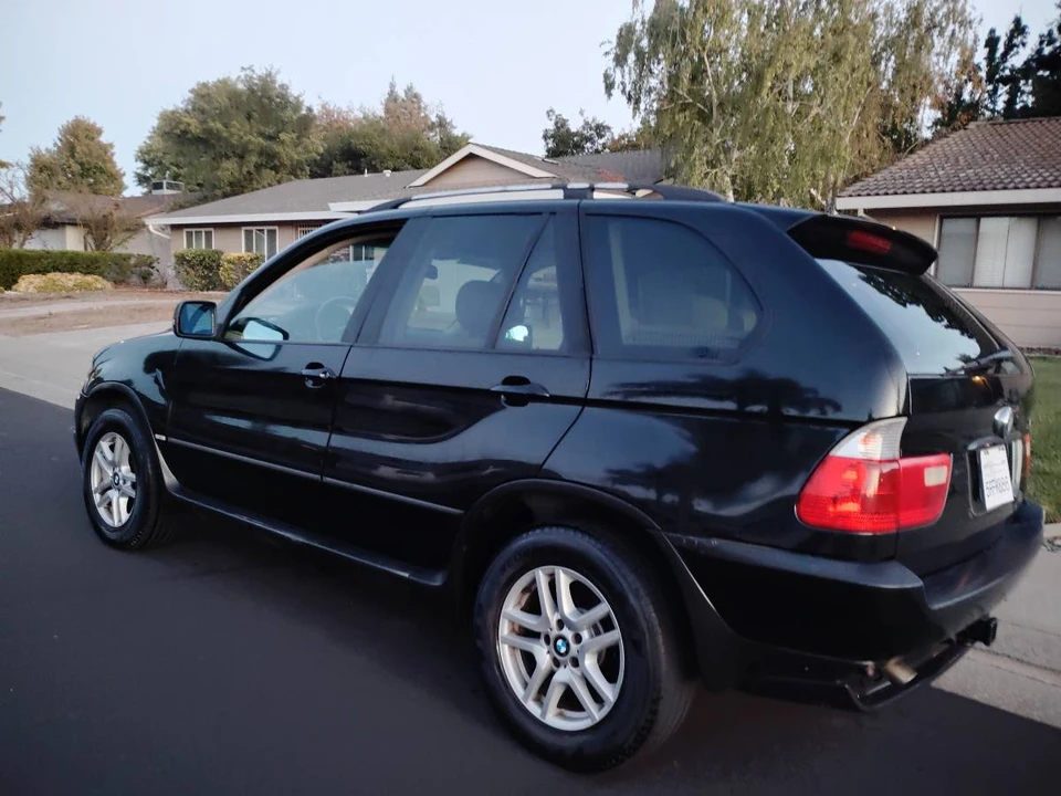 2006 BMW E53 X5 - Image 2 of 7