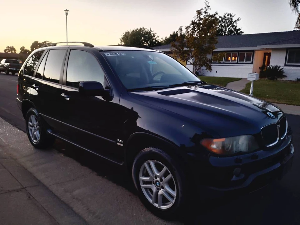 2006 BMW E53 X5 - Image 3 of 7