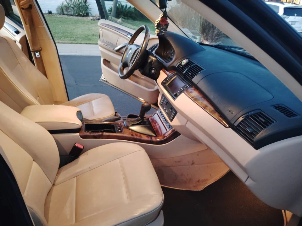 2006 BMW E53 X5 - Image 4 of 7