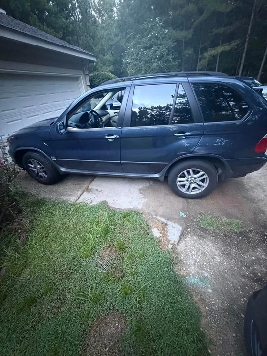 2006 BMW E53 X5 - Image 2 of 4