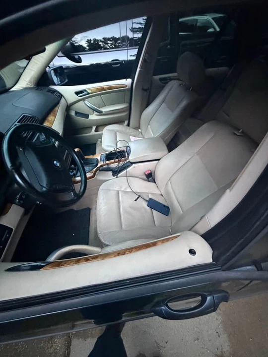 2006 BMW E53 X5 - Image 3 of 4