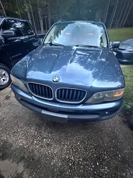 2006 BMW X5 Sport Utility 4D