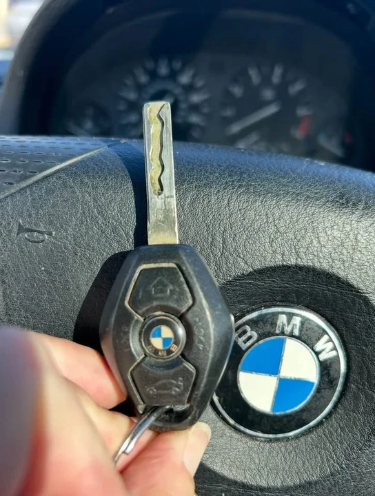 2006 BMW E53 X5 - Image 5 of 5