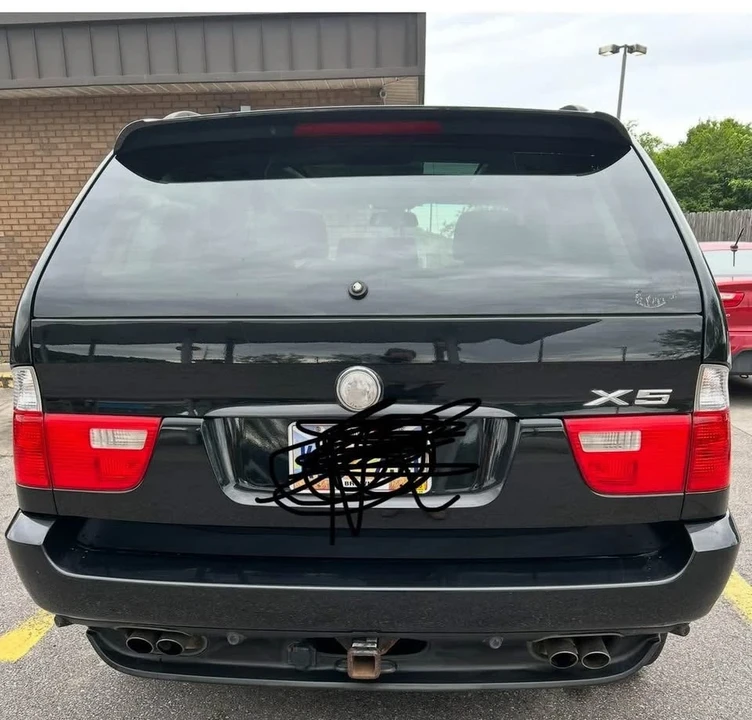 2006 BMW E53 X5 - Image 4 of 5