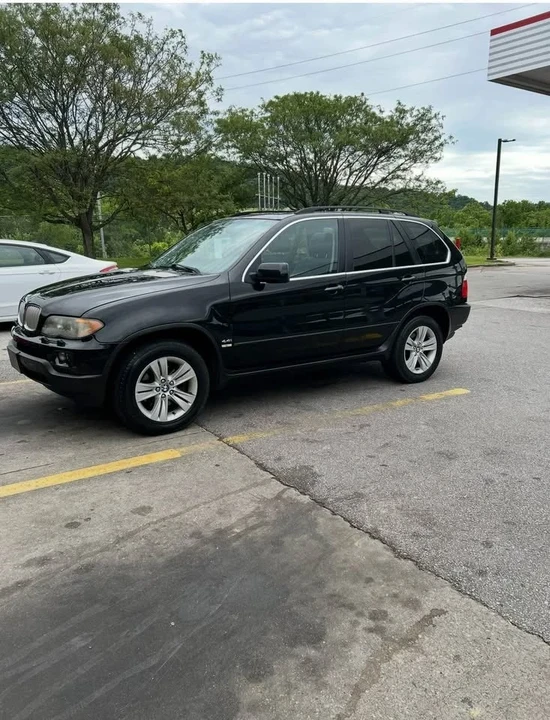 2006 BMW E53 X5 - Image 2 of 5