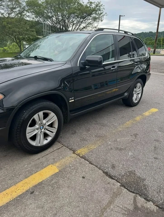 2006 BMW E53 X5 - Image 3 of 5