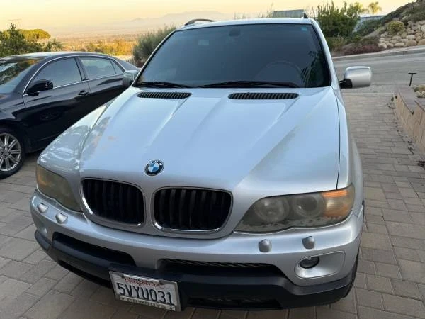 2006 BMW E53 X5 - Image 8 of 17