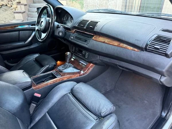 2006 BMW E53 X5 - Image 11 of 17