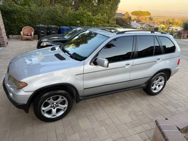 2006 BMW E53 X5 - Image 6 of 17