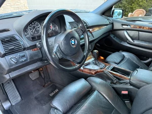2006 BMW E53 X5 - Image 9 of 17