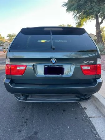 2006 BMW E53 X5 - Image 3 of 7