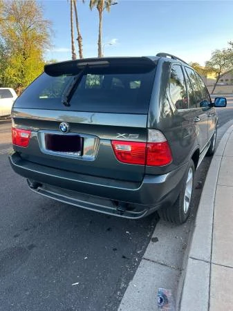 2006 BMW E53 X5 - Image 2 of 7