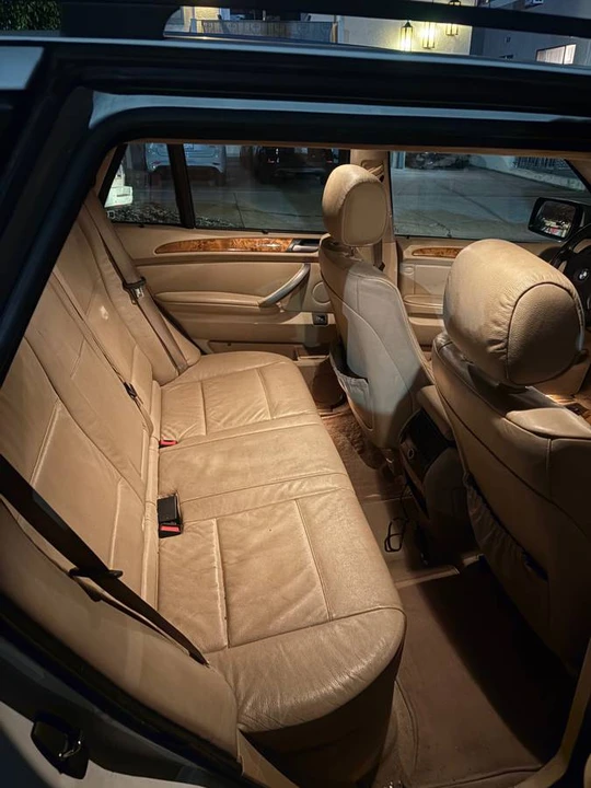 2006 BMW E53 X5 - Image 8 of 12