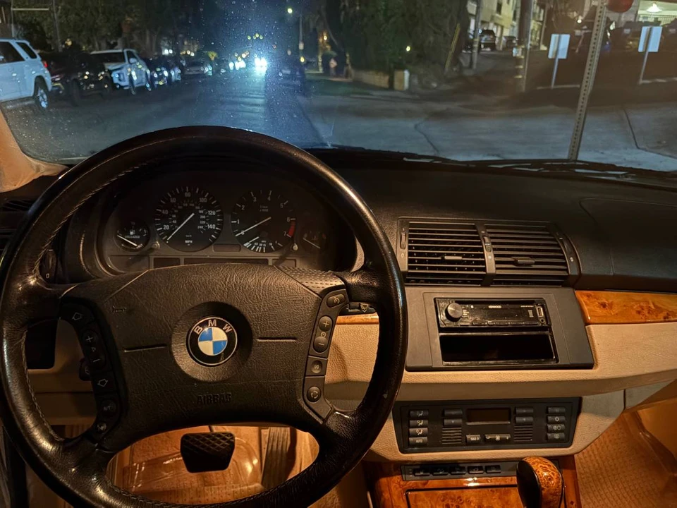 2006 BMW E53 X5 - Image 6 of 12