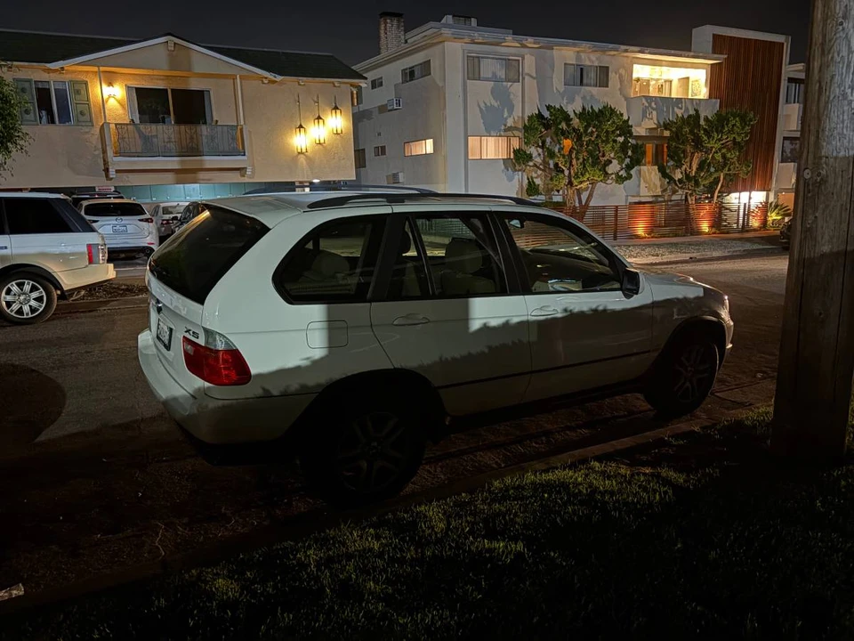 2006 BMW E53 X5 - Image 3 of 12