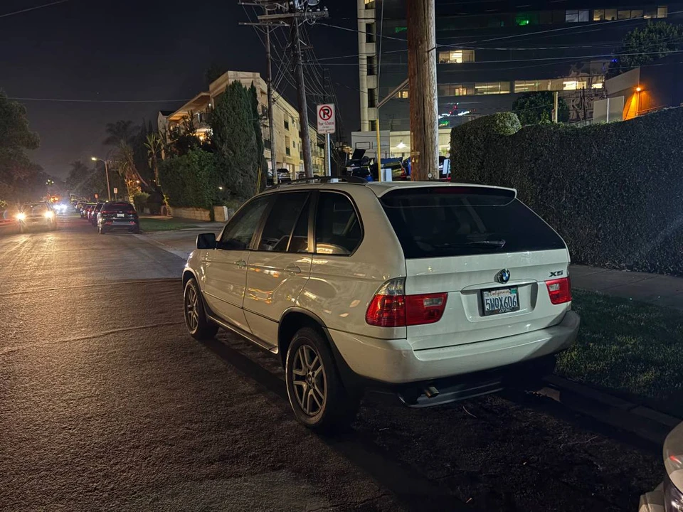 2006 BMW E53 X5 - Image 5 of 13
