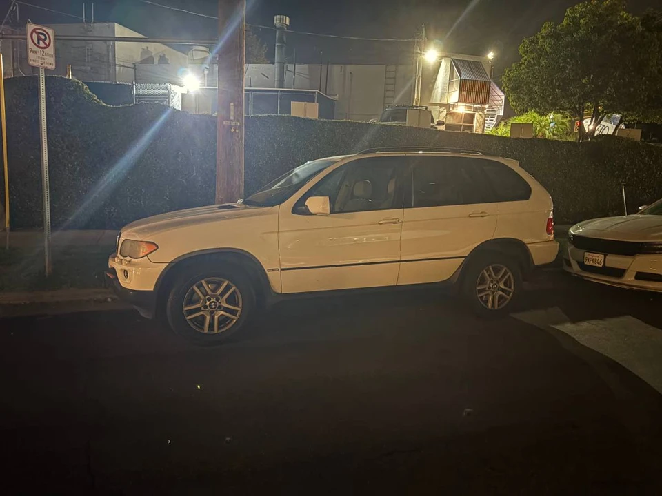 2006 BMW E53 X5 - Image 2 of 13