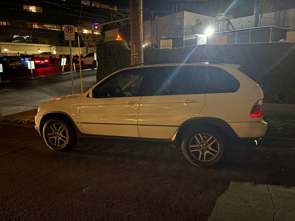 2006 BMW E53 X5 - Image 6 of 13