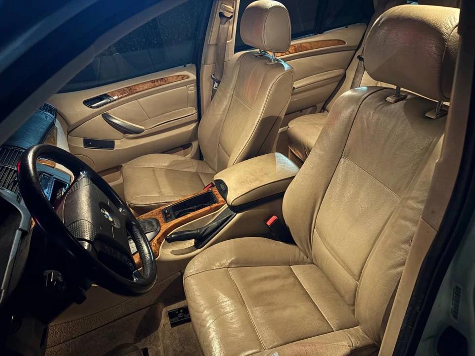 2006 BMW E53 X5 - Image 8 of 13