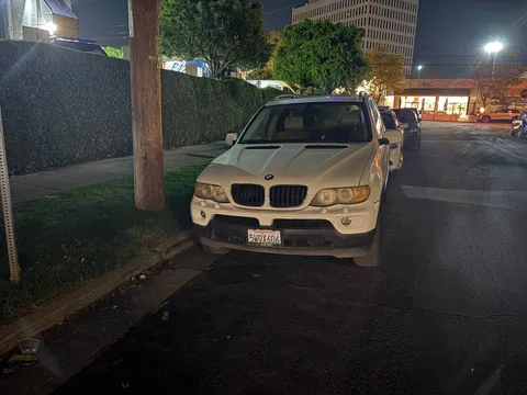 2006 BMW X5