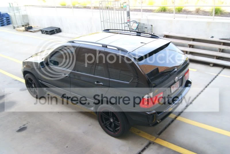 2006 BMW E53 X5 - Image 6 of 14