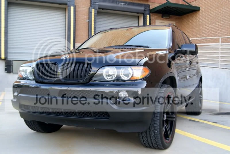 2006 BMW E53 X5 - Image 5 of 14