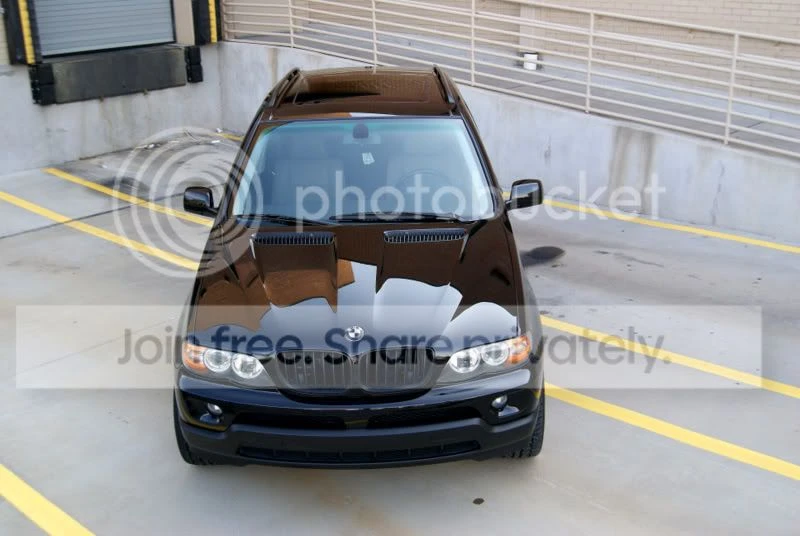 2006 BMW E53 X5 - Image 8 of 14
