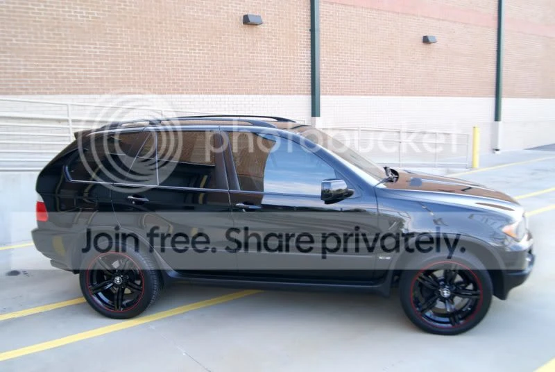 2006 BMW E53 X5 - Image 3 of 14
