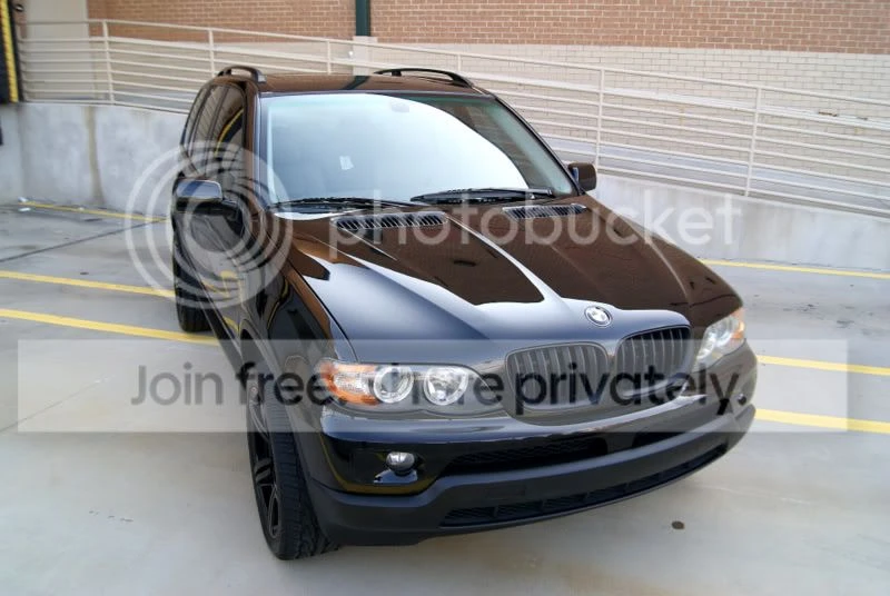 2006 BMW E53 X5 - Image 7 of 14