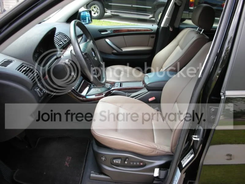 2006 BMW E53 X5 - Image 9 of 14