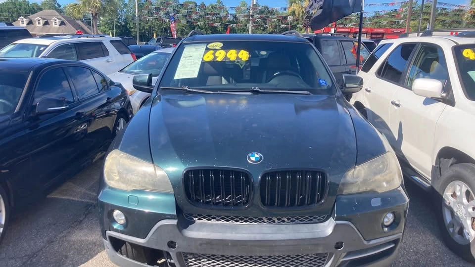 2006 BMW E53 X5 - Image 2 of 7
