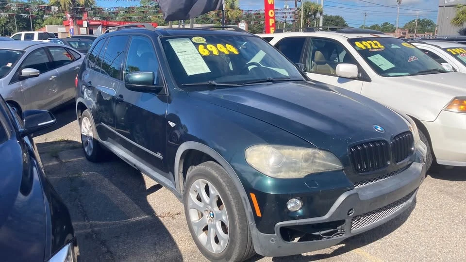 2006 BMW E53 X5 - Image 3 of 7
