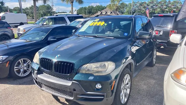 2006 BMW X5 xDrive Sport Utility 4D