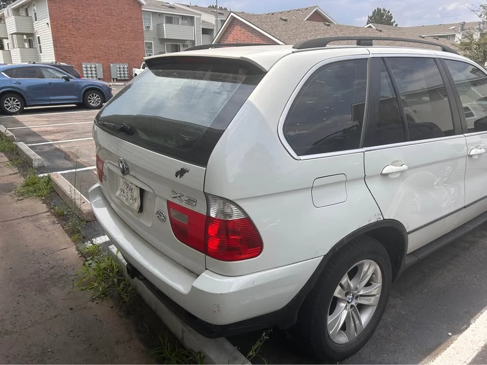 2006 BMW E53 X5 - Image 3 of 6