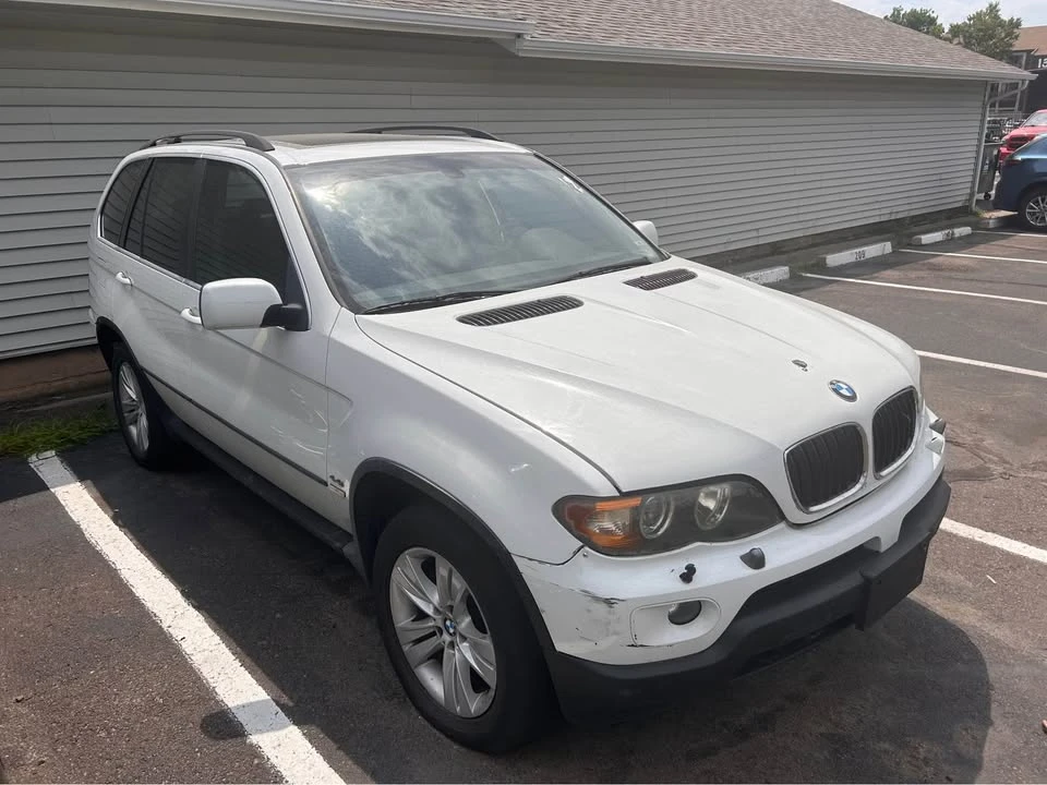 2006 BMW E53 X5 - Image 2 of 6