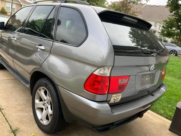 2006 BMW E53 X5 - Image 2 of 6
