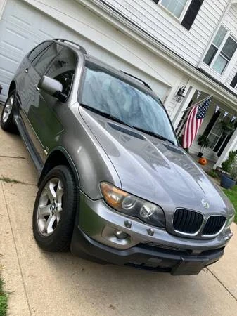 2006 BMW E53 X5 - Image 3 of 6